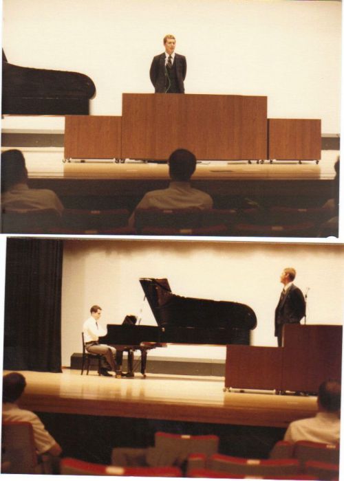 dillon choro with burton choro on piano
Pieter  Wouden
08 Apr 2008