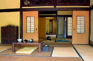 Japanese House Interior