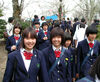 Title: Japanese Students