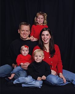 Cameron Bond Pedro Alumni Photo