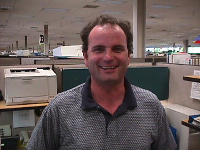 J. David Bastian Foto