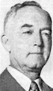 Edward L. (Japanese Mission) Clissold 