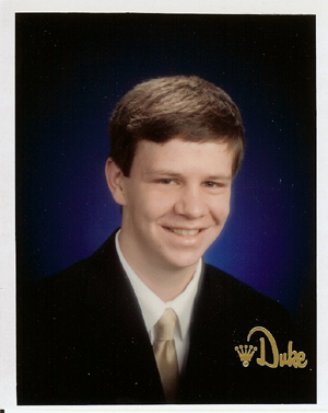 John Alan Auwen II Alumni Photo