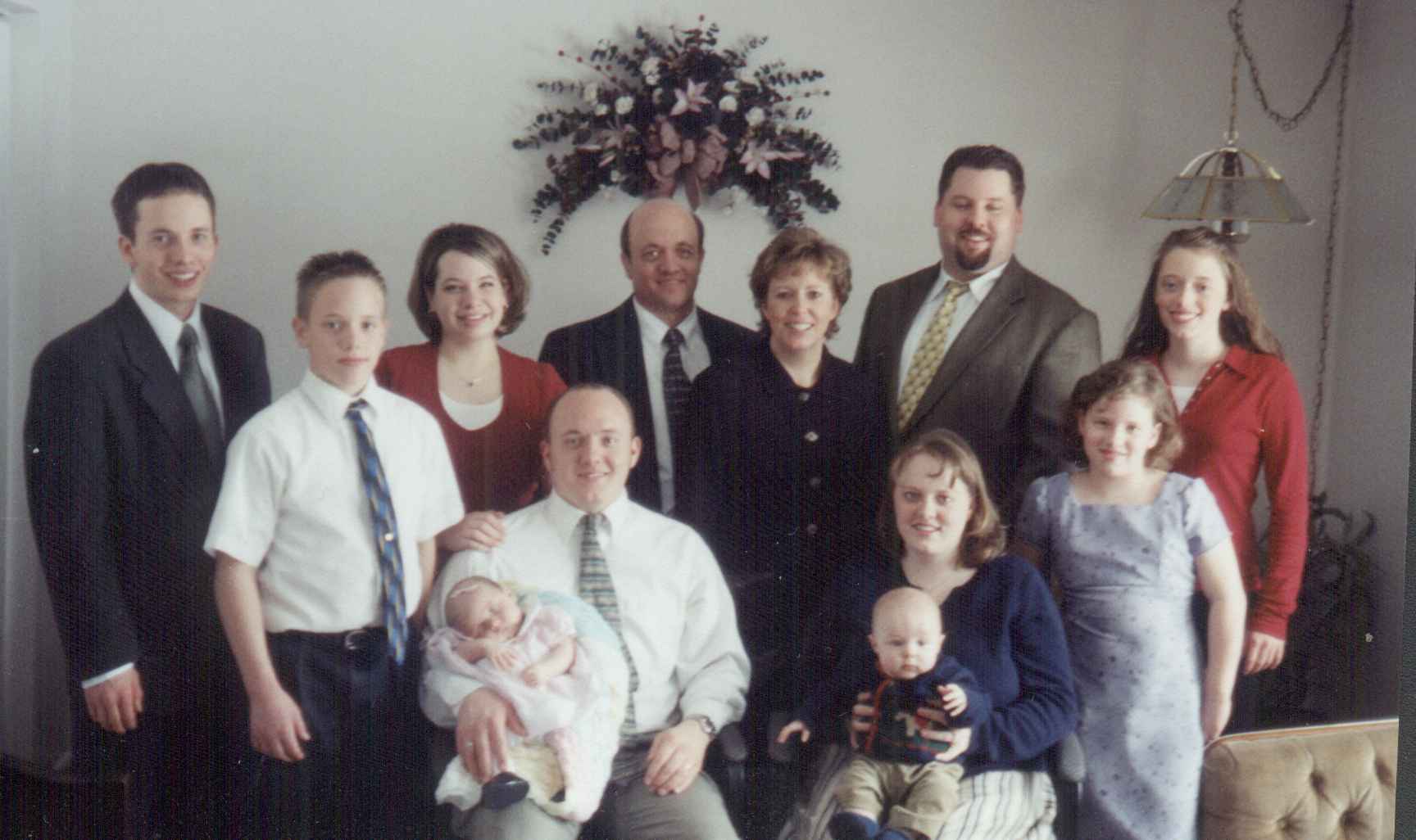 Jon E. Shupe Alumni Photo