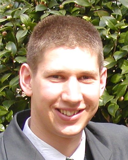 Mark Daniel Millar Alumni Photo