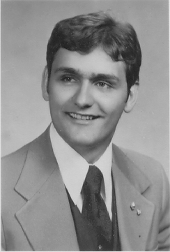 Michael John Peterson Alumni Photo