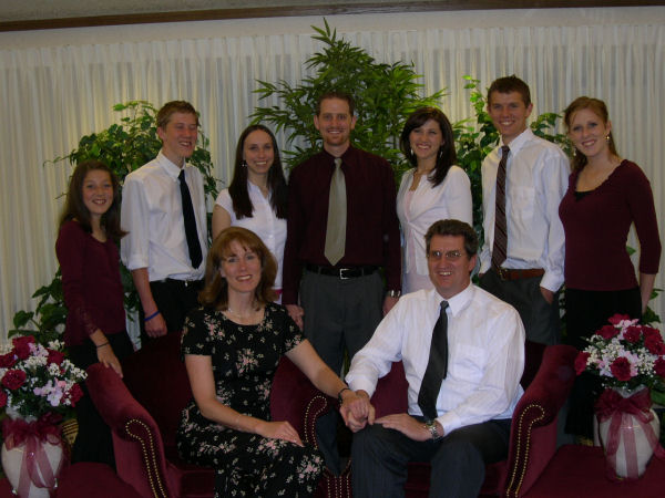 Randy  Parmer Alumni Photo