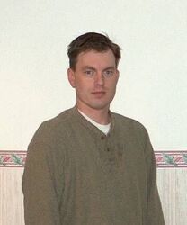 Trent Nelson Told Alumni Photo