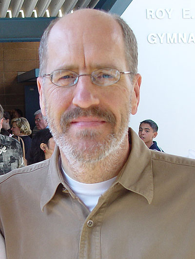 Brian David Burch Alumni Photo