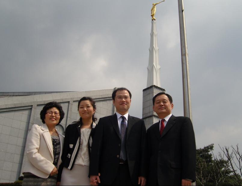 Jeehey  Lee Alumni Photo