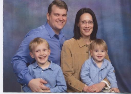 David Thomas Williams Alumni Photo