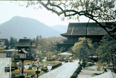 Zenkoji in the Spring!
Douglas R. Gunson
04 Mar 2004