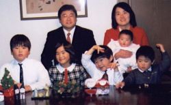 Jun  Kiribayashi Alumni Photo