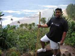 Aaron Keao Tano Alumni Photo