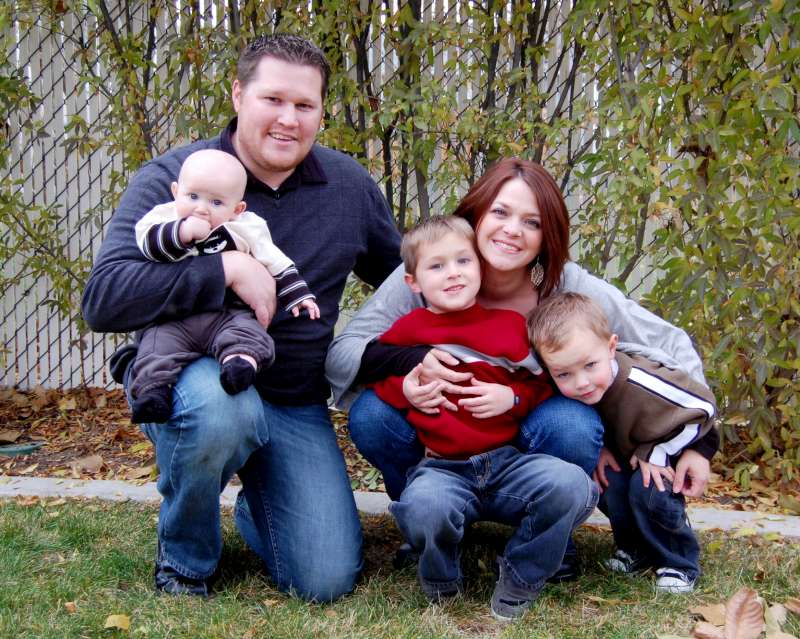 Scott E Sandgren Alumni Photo