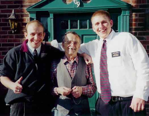 Robert James Bateman Alumni Photo