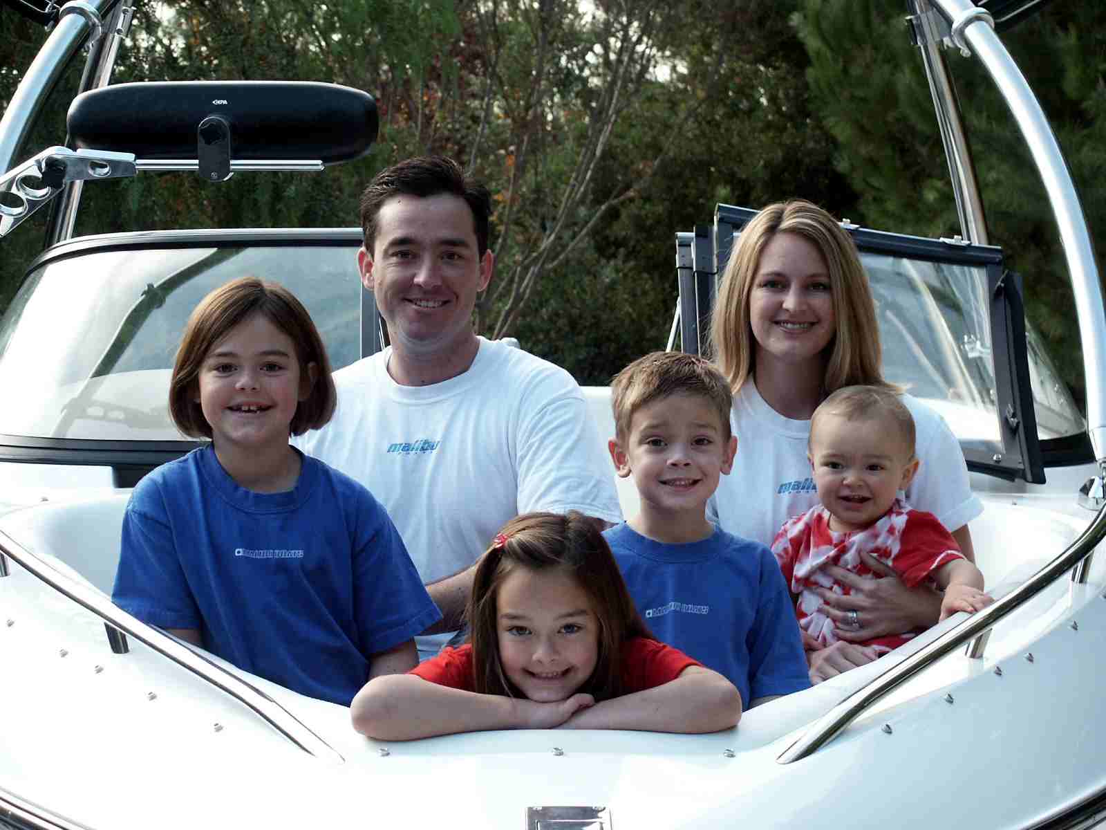 Andy  Chatham Alumni Photo