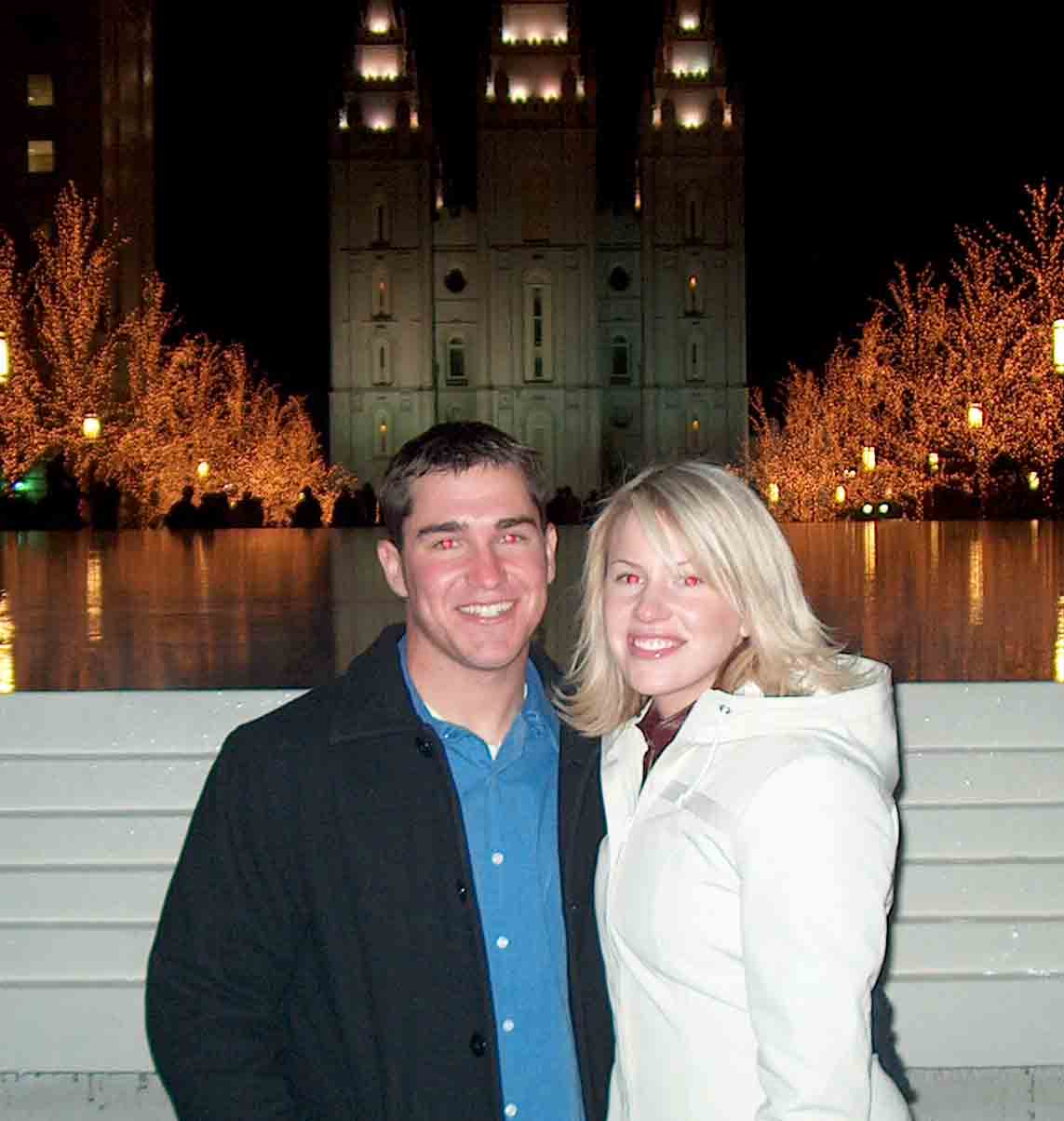 David  Brown Alumni Photo