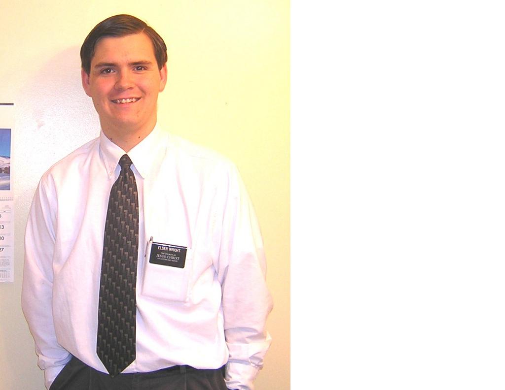 W. Andrew Wright Alumni Photo