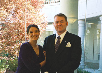 Aric  Whitaker Alumni Photo