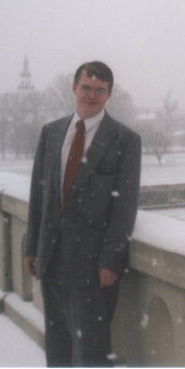 Greg Jarom Anderson Alumni Photo