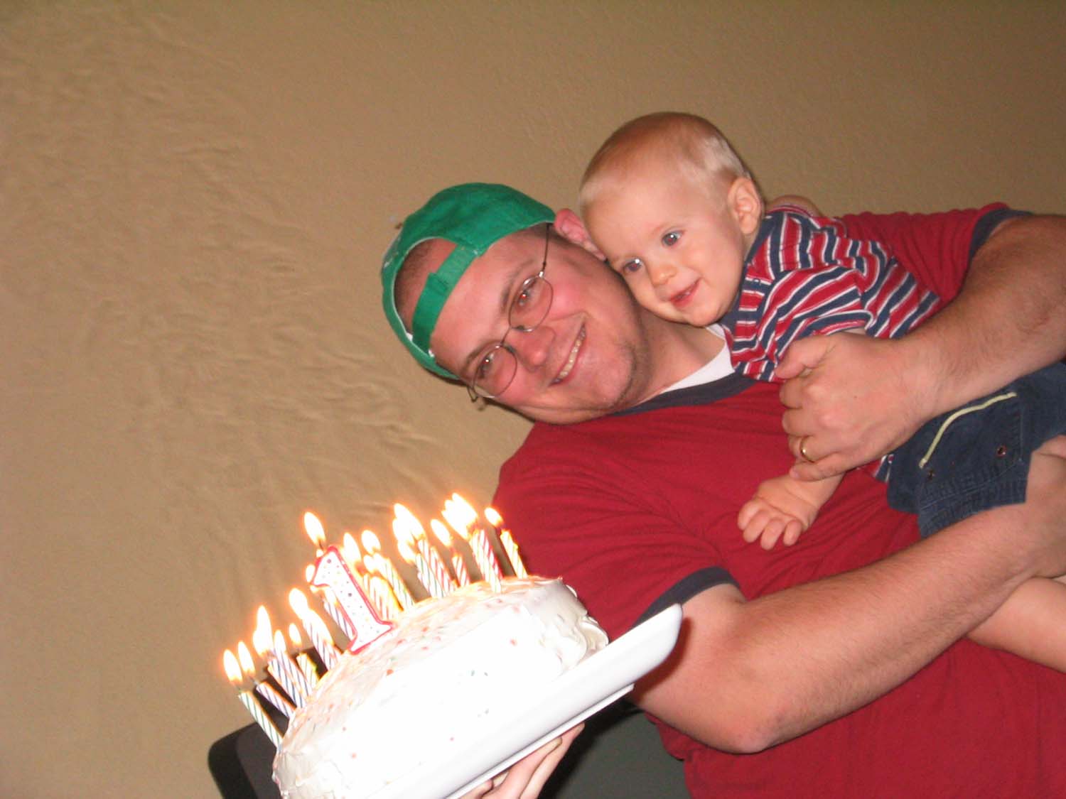 Michael Scott Young Alumni Photo