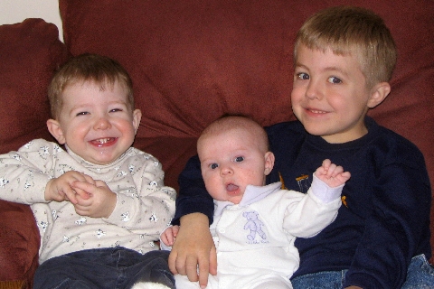 Adam Anderson Alumni Photo