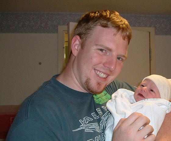 Brandon Christr Ethington Alumni Photo