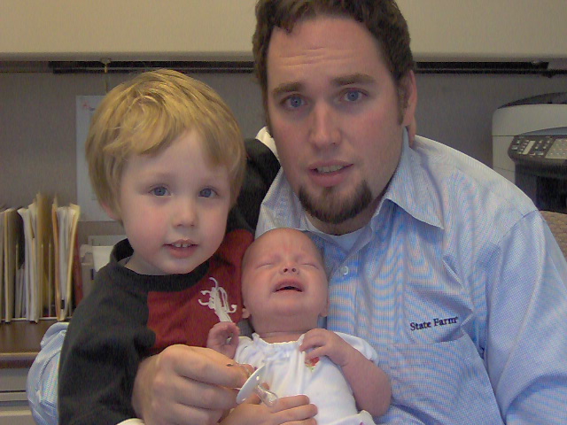 Justin Hambly Alumni Photo