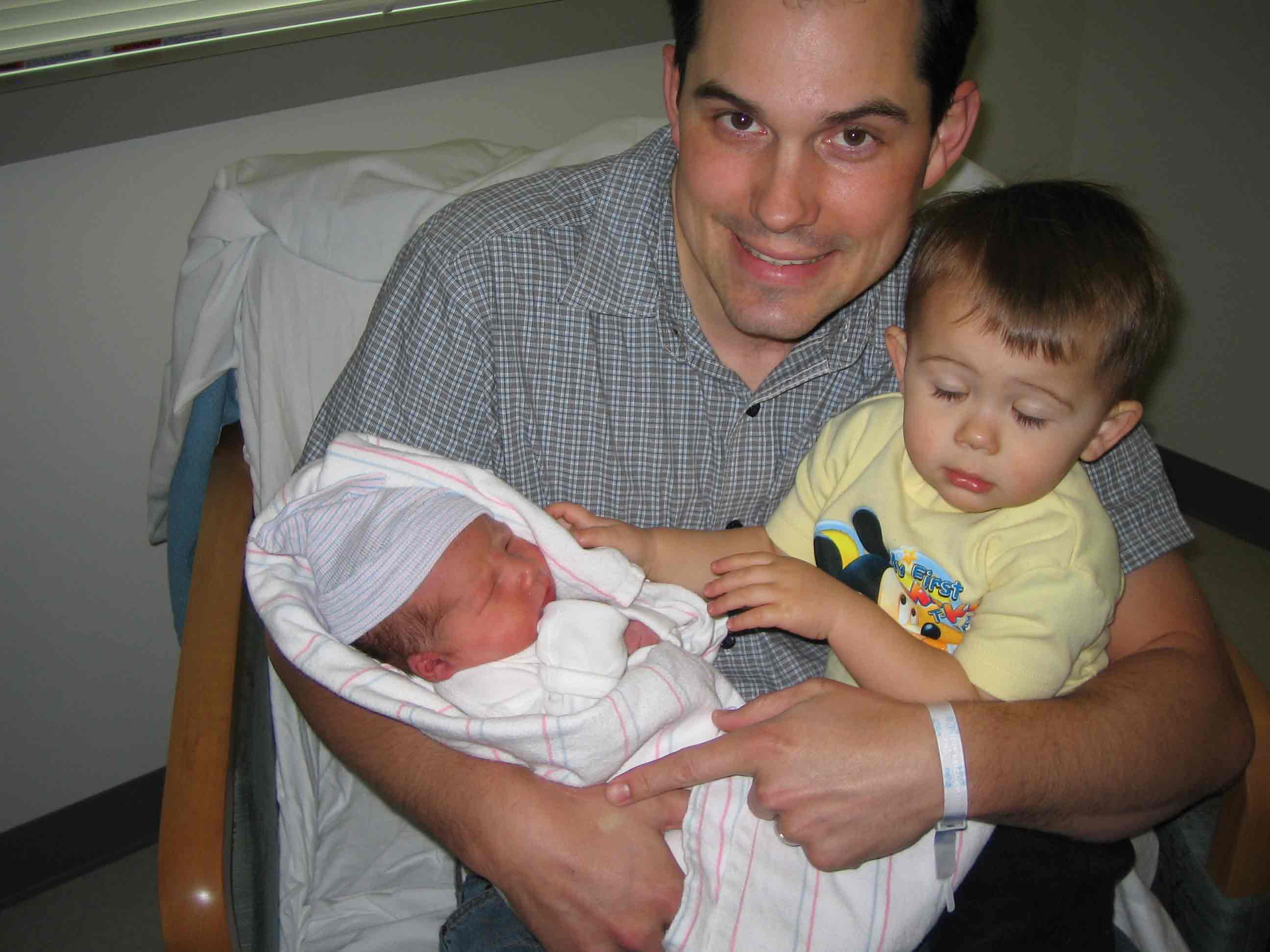 Jonathan  Washburn Alumni Photo