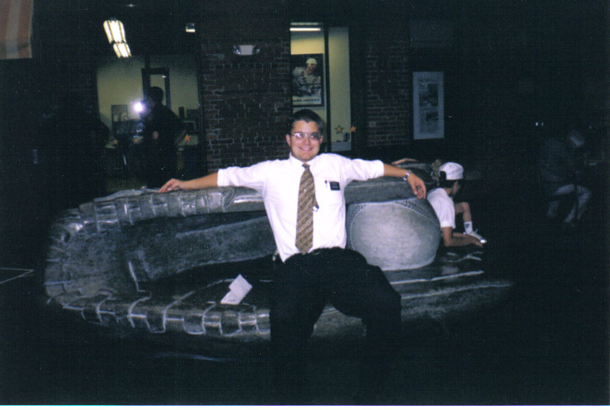 Seth Marshall Watts Alumni Photo