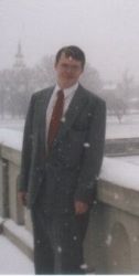 Greg Jarom Anderson Alumni Photo