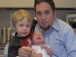 Justin Hambly Alumni Photo