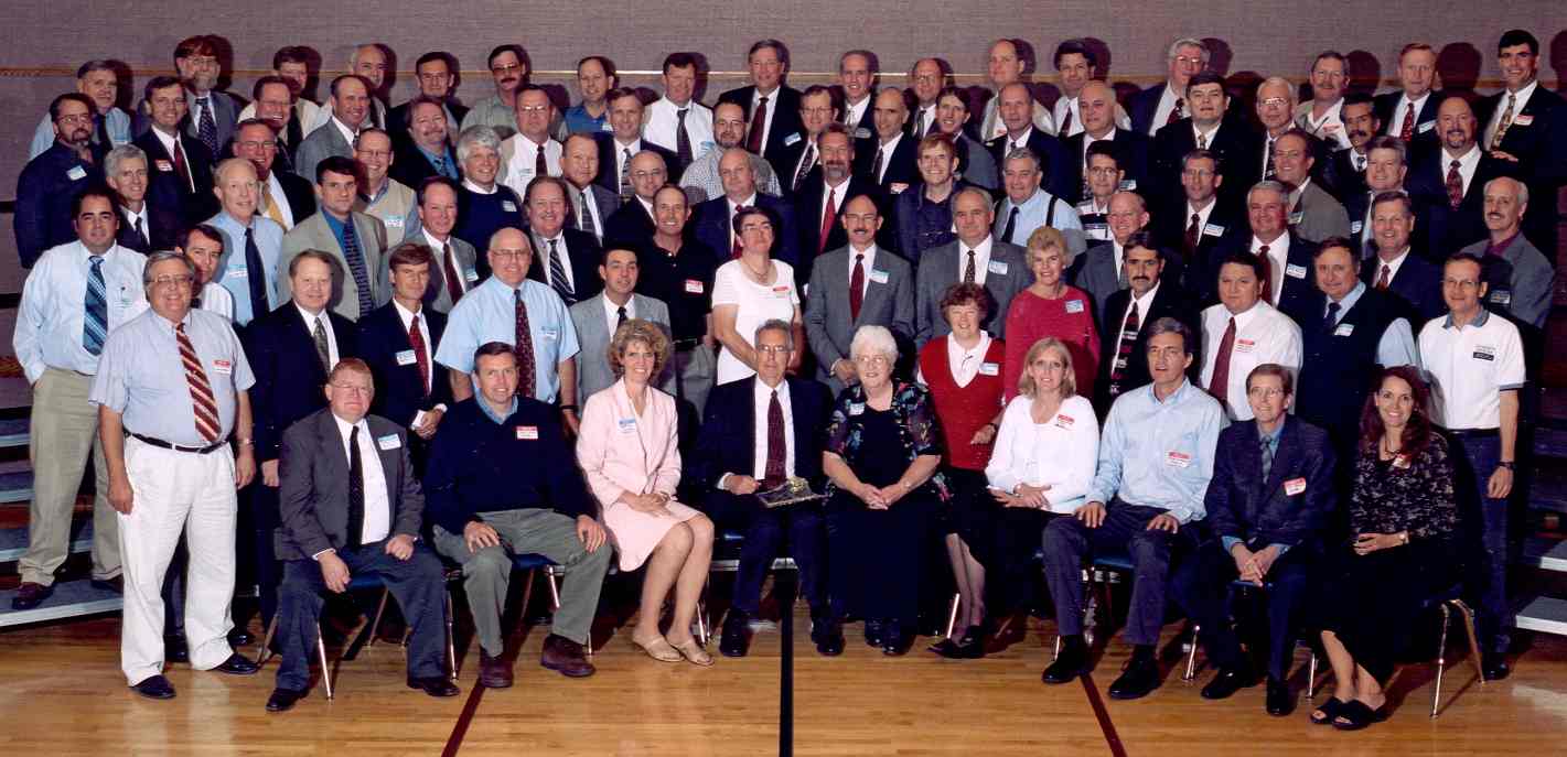 KY-TENN MISSION 30-YEAR REUNION - Oct. 2003