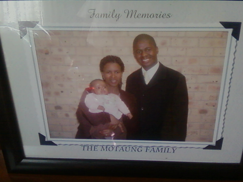 Thabo Alex Motaung Alumni Photo