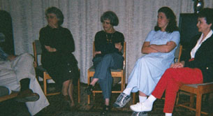 'FHE' - same night, other couples.
Jeremy Michael Bowen
30 Nov 2001