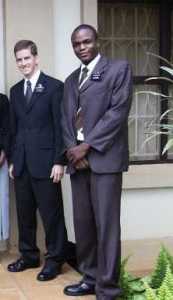 Joseph Kaluba Alumni Photo