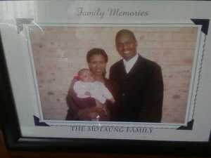 Thabo Alex Motaung Alumni Photo