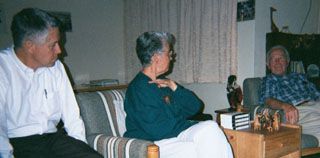 'FHE' - same night, Elder Compas (Orem, UT), Sister Jones, Elder Sheffield, Humanitarian services missionary from Davis County
Jeremy Michael Bowen
30 Nov 2001