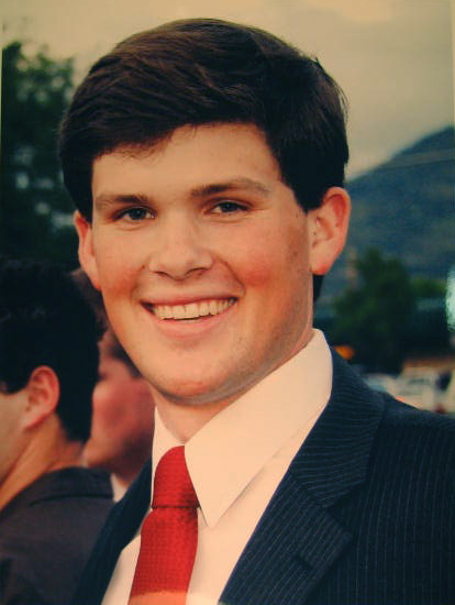 Collin Michael Winthrop Grant