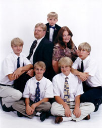 Kevin Beckstrom Alumni Photo