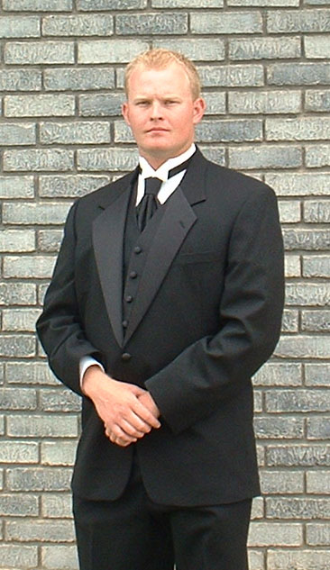 Levi Dean Baker Alumni Photo