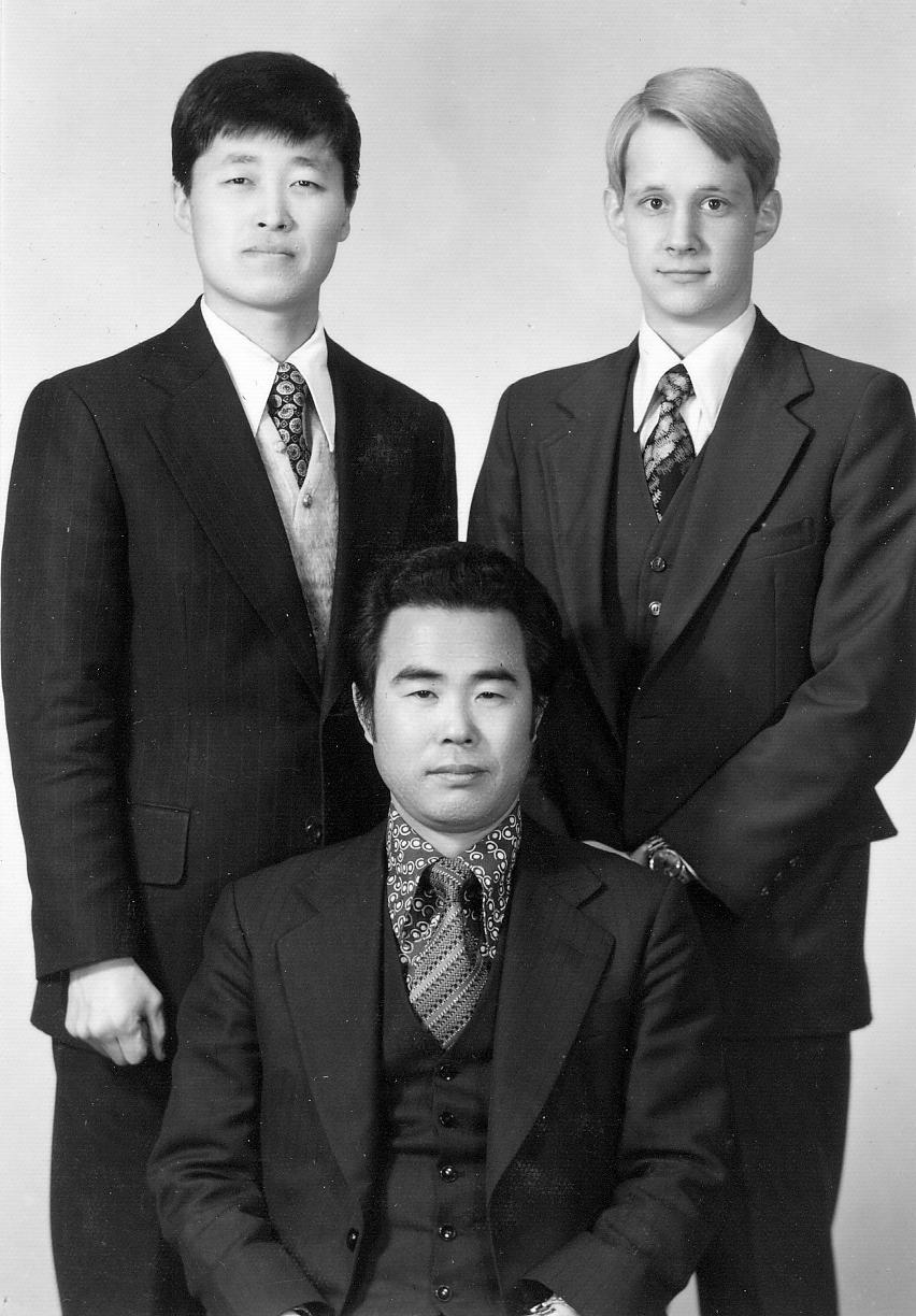 T. Kevin Denny Alumni Photo