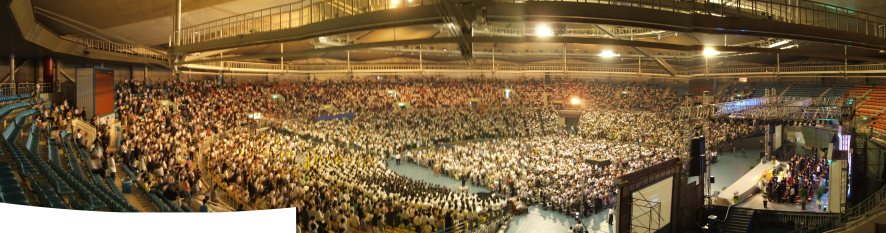 panorama of the July 2005 Regional Conference in Seoul
Kerk L. Phillips
01 Aug 2005