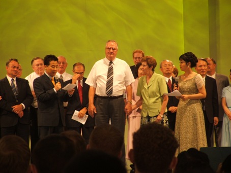 Elder Powell, the first missionary to Korea
Kerk L. Phillips
01 Aug 2005