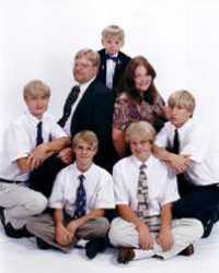 Kevin Beckstrom Alumni Photo