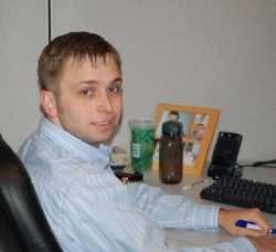 Darwin  Baines Alumni Photo