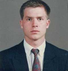 Travis Thornton Alumni Photo