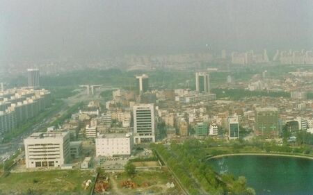 taken from the top of the lotte hotel
Matthew T Lawyer
28 Jun 2009