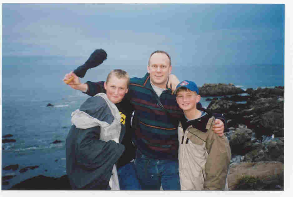 Eric Michael Bowman Alumni Photo